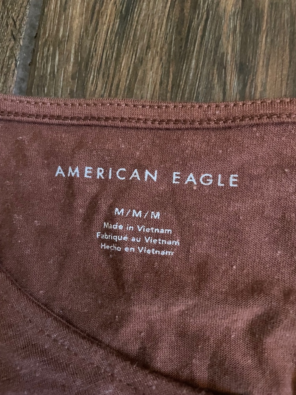 American Eagle shirt